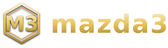 mazda3 logo